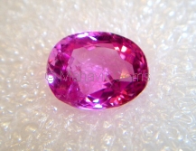 Oval Burmese Ruby 0026 Mahavir Gems